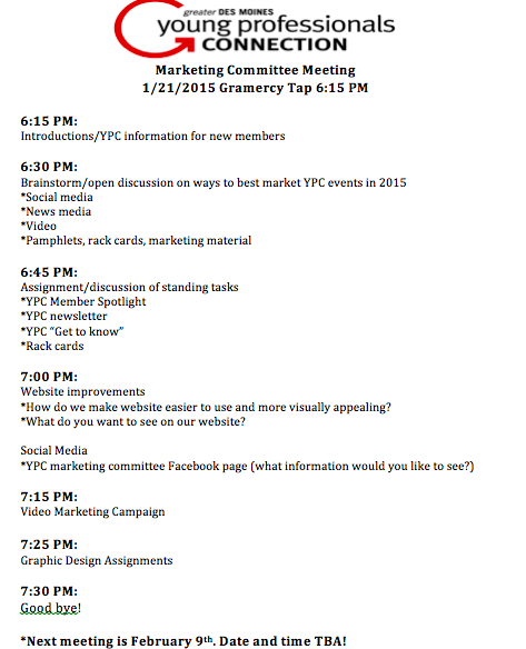 ypcdsm's tweet photo. Get involved with promoting events and supporting all YPC initiatives in 2015. See you @GramercyTap this Wed at 6:15! http://t.co/7pq7XoTtCu