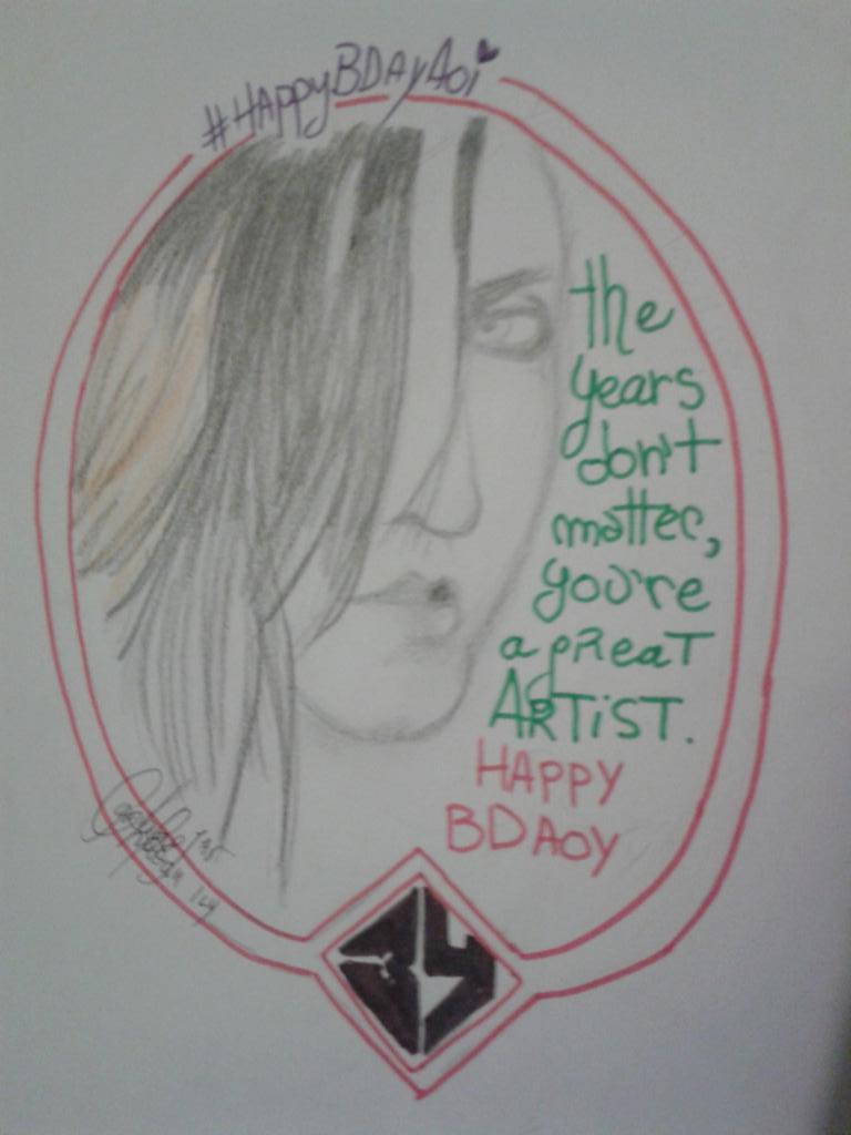 te_grace's tweet photo. @official_aoi  ●3●/♥♥♥ happy happy ! Bday! http://t.co/rMtUGUYBuW