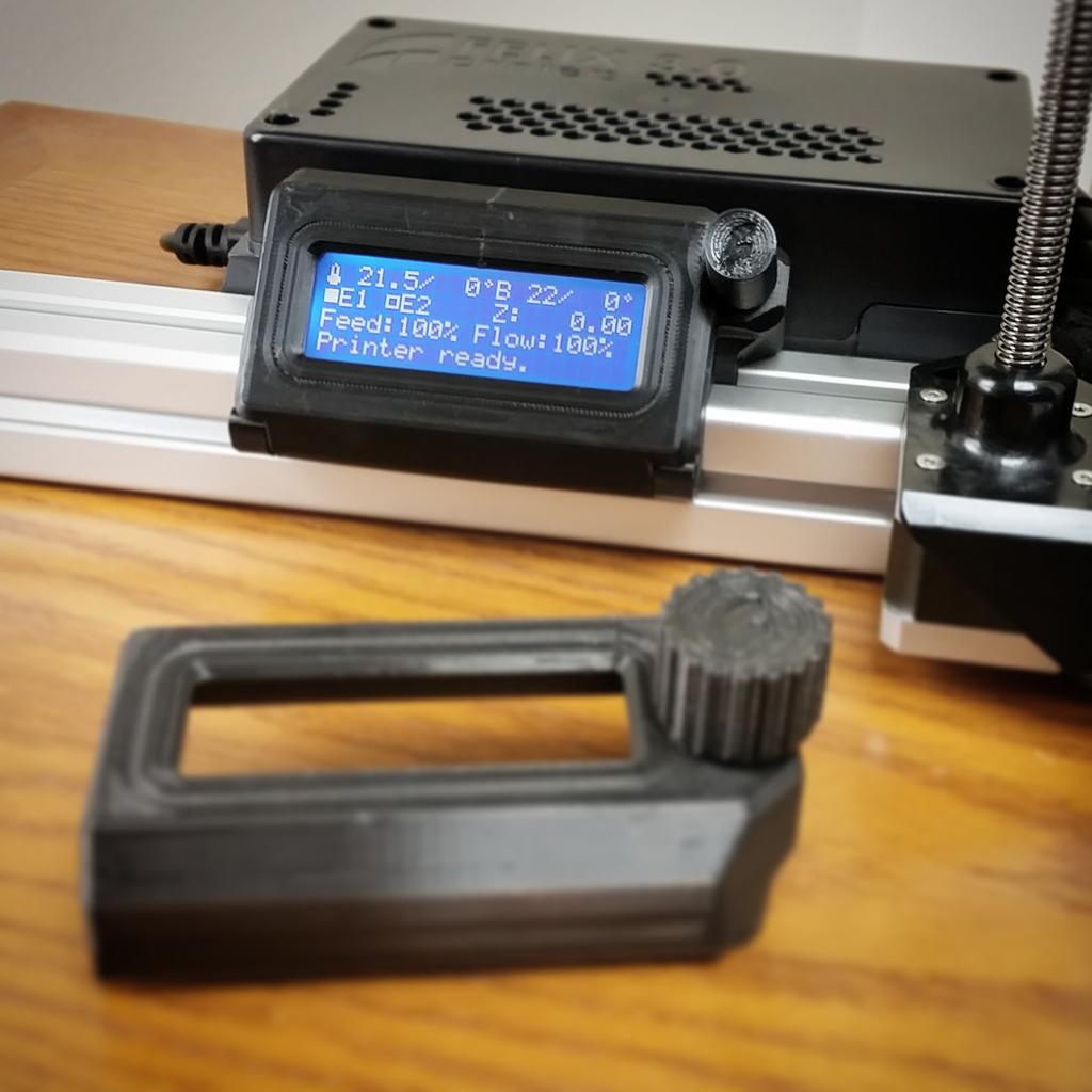 QUESTPACT's tweet photo. Upgrade! Downloaded gcode from @FELIXprinters #3dprinting #FELIXprinters screen snaps on way better now! Looks great http://t.co/B7Ft1a71Qc