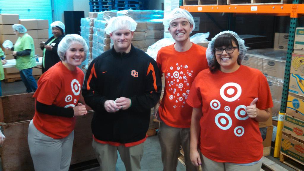 swebbyc's tweet photo. Giving back with 1883, 1444 and 0343!!!! @Jarod_F_Wilder @BornsteinMax @NickPDX1980 @TeamSDodd @gfoleytgt http://t.co/tTkUeoCWds