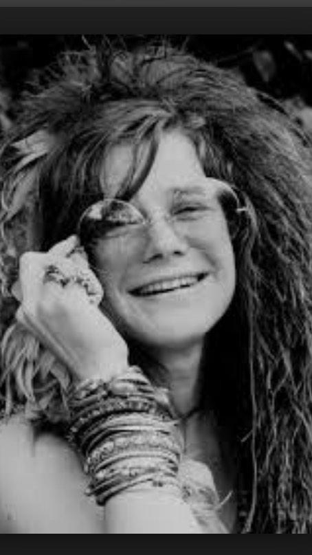 Happy birthday Janis Joplin   