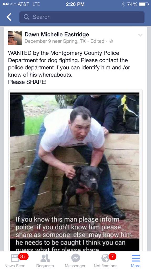 JJKlele26's tweet image. @wangchambers
@WardenBear 
@lovelygirlystuf 
@GrowthHackers Please STOP this ASSHOLE, he fights dogs!! SHARE please!