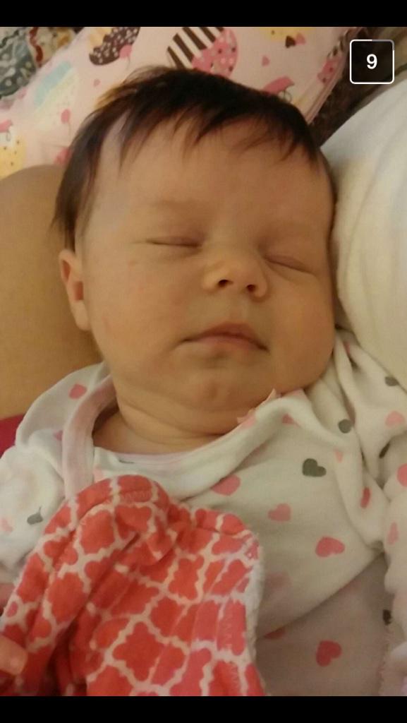 AnnaKatherineH's tweet photo. I miss this sweet baby more & more each day. #AveryMae 💗 http://t.co/um4II0g6Xy