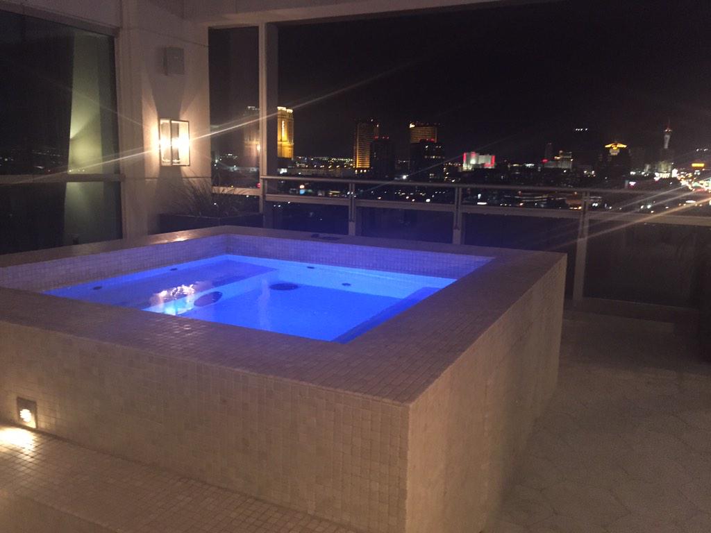 sabeee17's tweet photo. Thanks @HardRockHotelLV for an amazing experience! #NirvanaSuite #RealWorldSuite http://t.co/1QdSrOlqgu