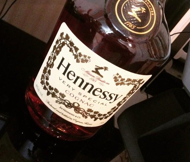 I got a bottle of #yamessy ! ill Drink One for u <a href="/ASAPYams/">......</a> And a toast to the Asap Family  #yamsgang #YamsForever