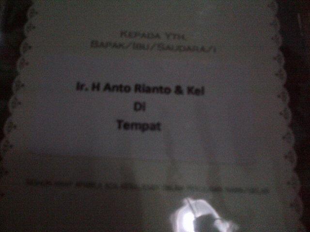 ednaow's tweet photo. Bissmillah http://t.co/tXpMTLDvQd