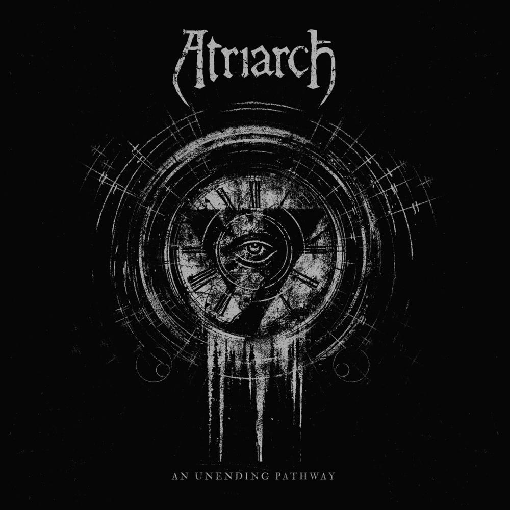 metal_de's tweet image. Schluss mit guter Laune: Trauriger Disharmonie herrscht auf #ATRIARCH – #AnUnendingPathway. metal.de/black-metal/re…
