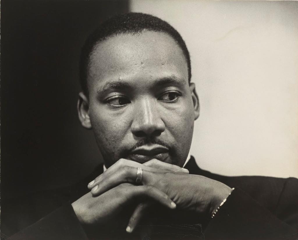 LeaLSoto1's tweet photo. ️Happy Martin Luther King's Day! A man with a vision that became a reality. http://t.co/ODed5dItaI