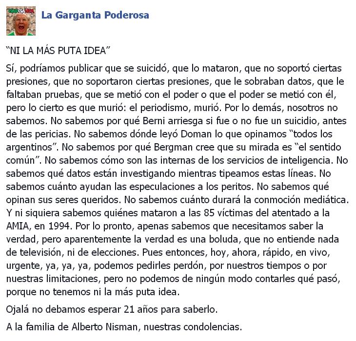 Lobomania22's tweet photo. Brillante... http://t.co/rmI9yYTdK4