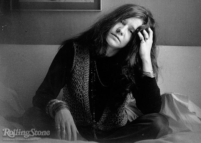 Happy birthday Janis Joplin. she would have been 72 years old today!  