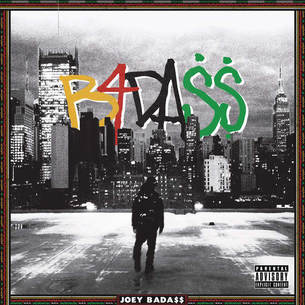 ° ..20th HAPPY BIRTHDAY!!. \"Joey Bada$$\"
and Album \"B4.DA.$$\" Congratulate Release!! 