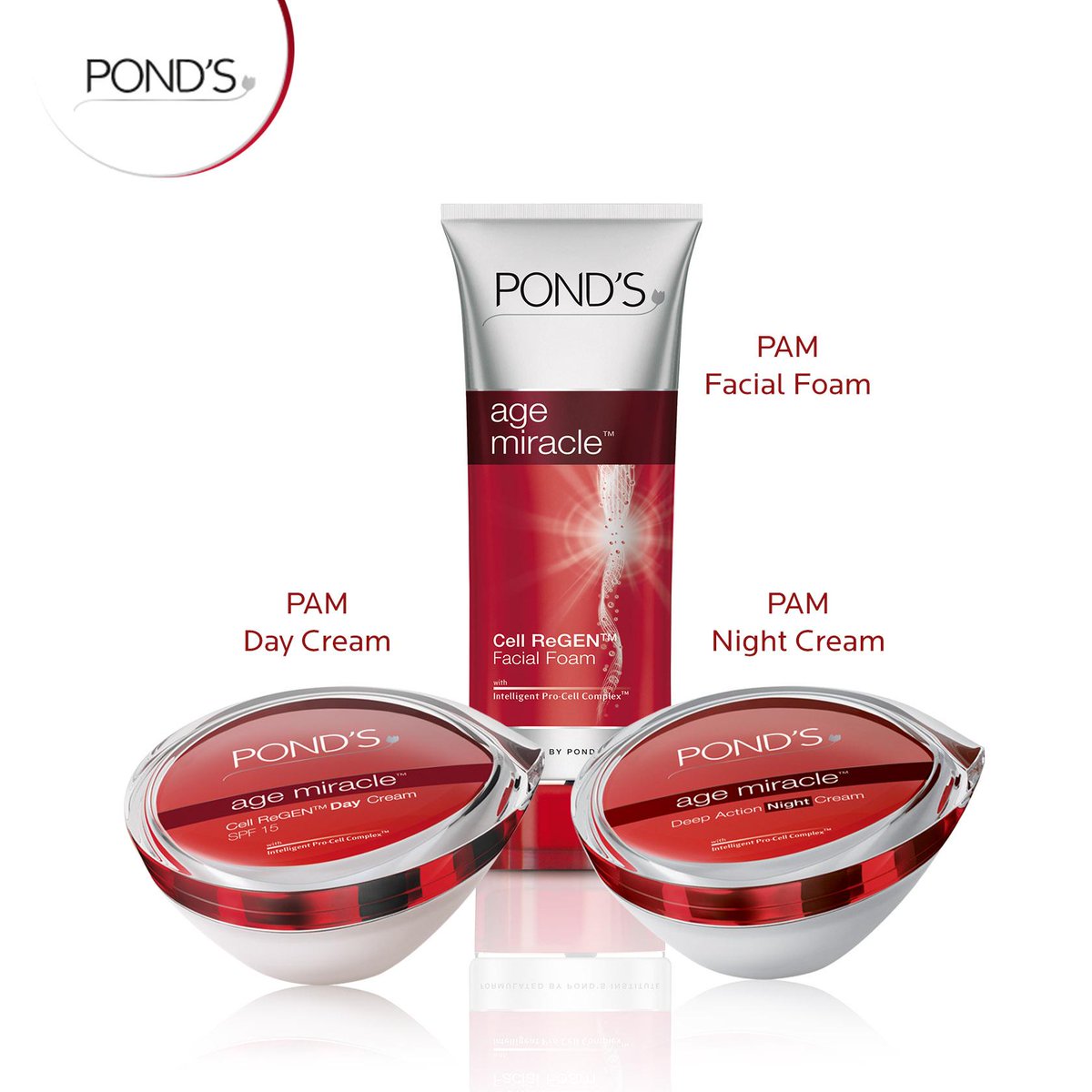 ponds age miracle untuk apa
