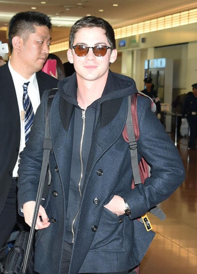 HAPPY BIRTHDAY, LOGAN LERMAN    