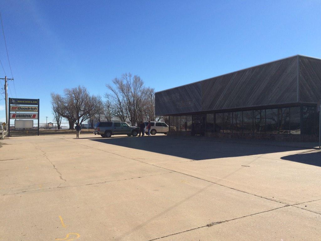 KSRKrunch's tweet photo. It's official. Enid, Oklahoma here we come. New location opening soon. #getowork http://t.co/nUPkkKrhyF