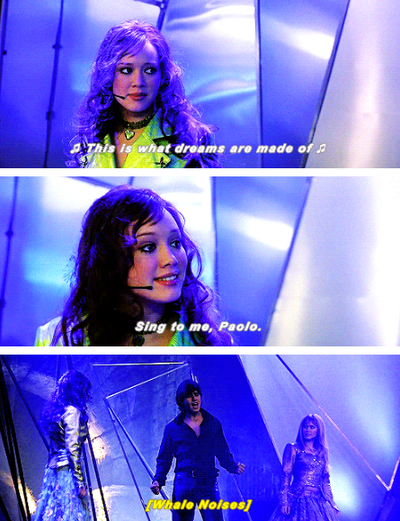 Lizzie McGuire tweet media