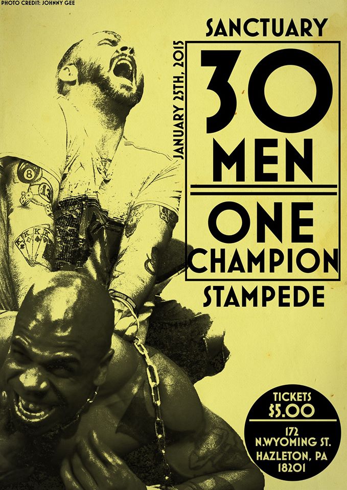 1/24 <a href="/SanctuaryProPA/">The Sanctuary</a> Hazleton PA:@BowensPWS is the #1 entry! @MONSTERAHTU! @BadApplePro! <a href="/TdsAugustWright/">TDS August Wright</a>! &amp; MORE