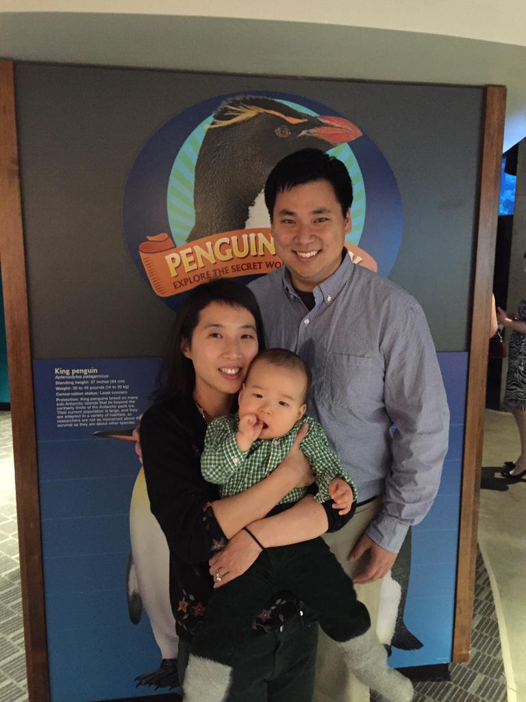 WordStream's tweet photo. Love the #ppcfamily, @larrykim #pcckid and #ppcmom! (miss you @egabbert) http://t.co/pC7AIKDNdJ