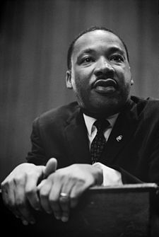 HAPPY Martin Luther King, Jr. Day Too All you Funketeer's! 
#MartinLutherKingDay @DazzBandMusic