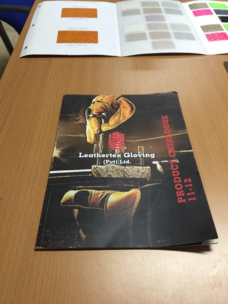 workweartrader's tweet photo. #LEATHERTEX has already started #2015 with a new #Showroom &amp; Head Office in #Barcelona #Spain #WorkWear #supplychain http://t.co/Y9d19iibj8