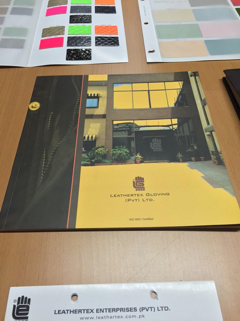 workweartrader's tweet photo. #LEATHERTEX has already started #2015 with a new #Showroom &amp; Head Office in #Barcelona #Spain #WorkWear #supplychain http://t.co/Y9d19iibj8