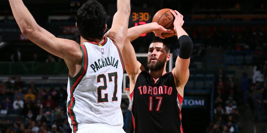 Toronto Raptors tweet media