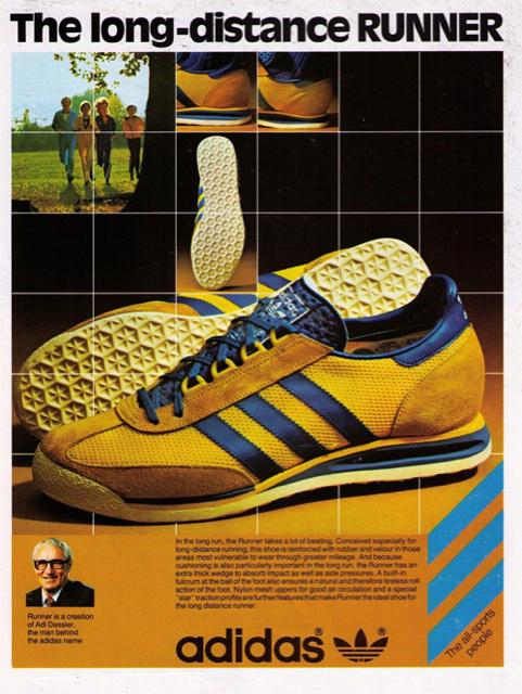 Classic Kicks on Twitter: "Adidas (1978) http://t.co/HOy2Ewq8qu" / Twitter