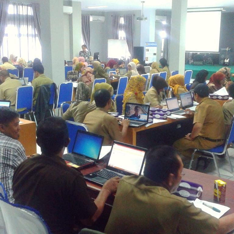 Kelas pajak pembuatan 1771 A2 bend. gaji Seluruh SKPD sekota Palopo <a href="/DitjenPajakRI/">#PajakKitaUntukKita</a>