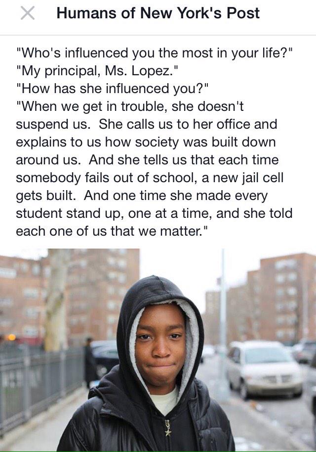 lauraleo86's tweet image. Wow! What an incredible teacher.