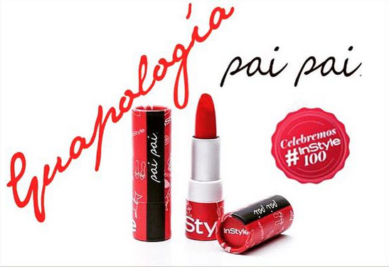 Guapologia's tweet photo. En breve hacemos el sorteo de los lipsticks #Instyle100 de @paipaimx que tenemos para ti. ¡Suerte! http://t.co/81vo93uQgb