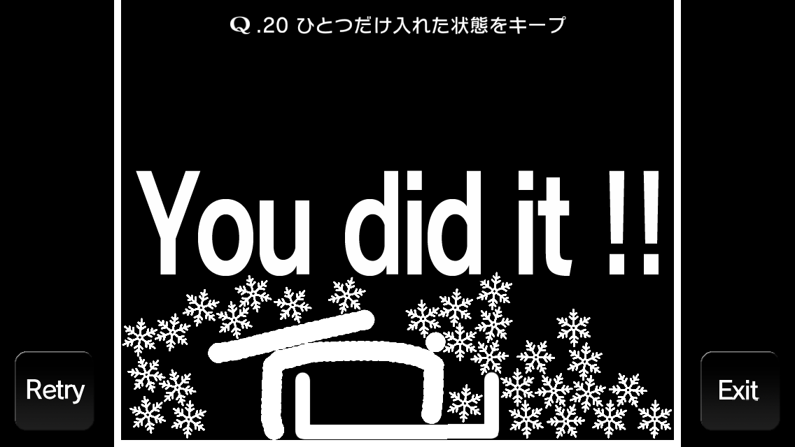 momodemon_'s tweet photo. “I did it !!”
SPECIAL Q.20

http://t.co/d5MzwBAgmX
 #liicaQ http://t.co/Vn917jSlJN