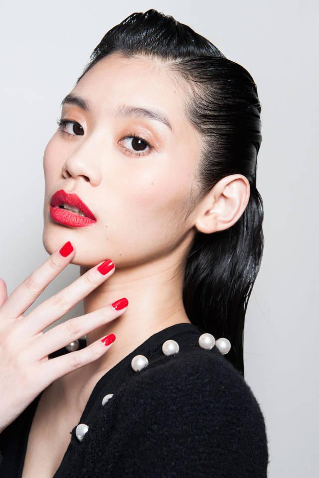 The PRETTIEST nail trends from the Spring 2015 runways: hbazaar.co/6017xowF