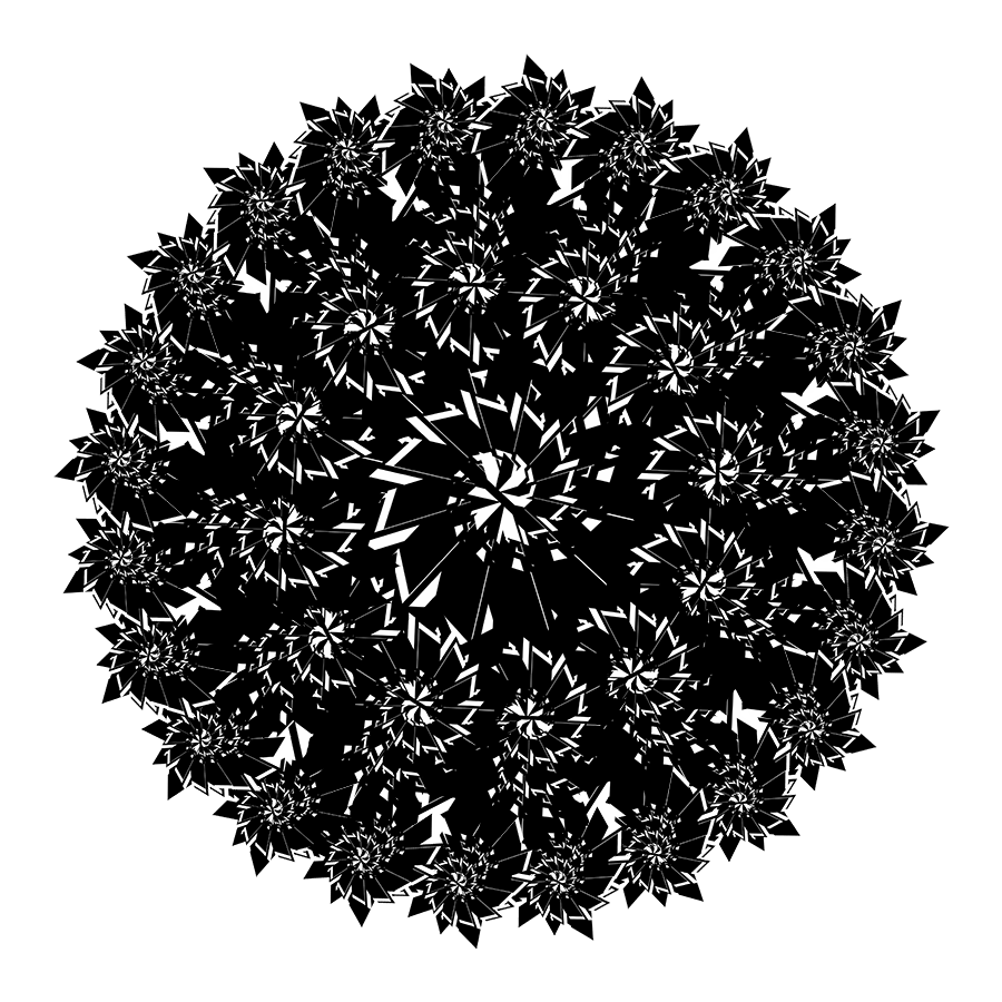 VectorMandala tweet picture