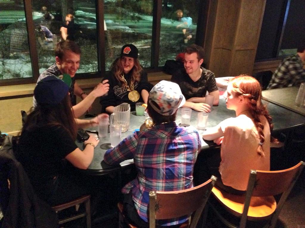 FrostbiteUofC's tweet photo. Come chill (boil??) in the icebox with us! http://t.co/p2hG7W3gCU