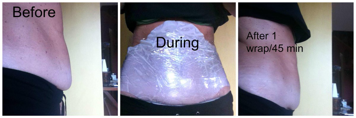 wrapwithanna's tweet photo. FINALLY FOUND IT!  Trims, tones and firms in as little as 45 min!!  ALL NATURAL TOO!!  http://t.co/9rg4ZqGCMl http://t.co/pJIWYITv0z