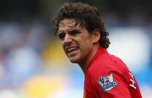 Happy Birthday..  Owen HARGREAVES
20 January 1981 