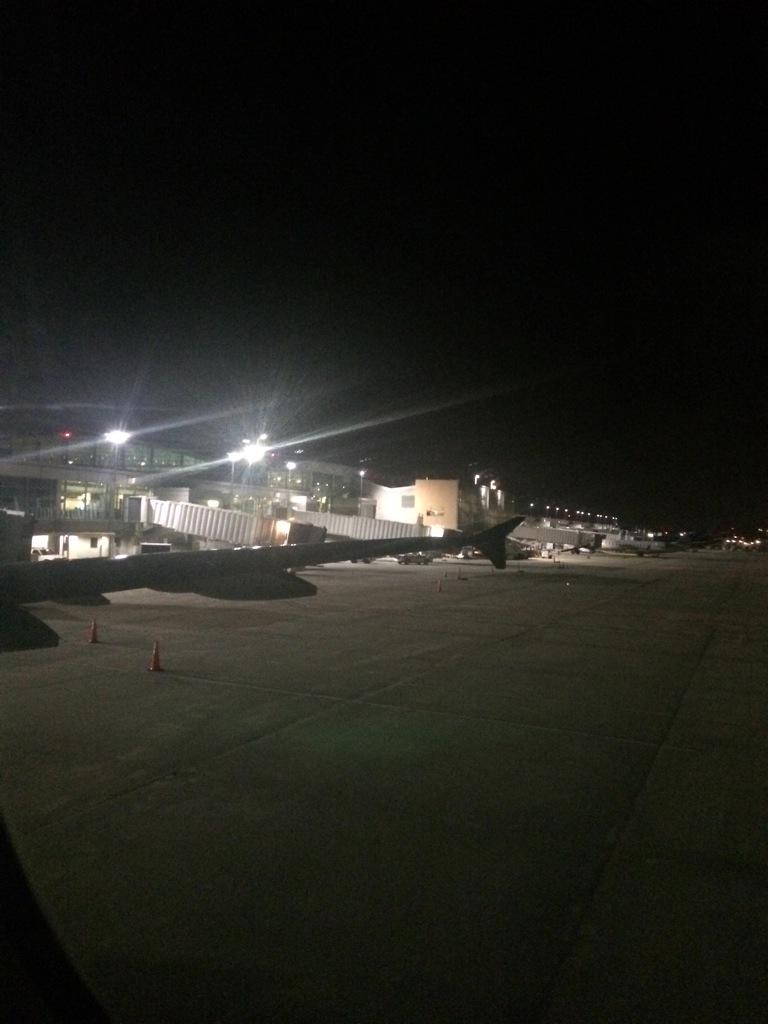 Just landed in providence!! What an amazing experience we had in #CostaRica learning about #marketing #sustainability