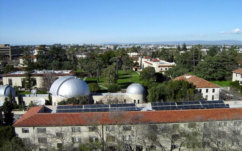 Santa Clara University – Santa Clara, California
