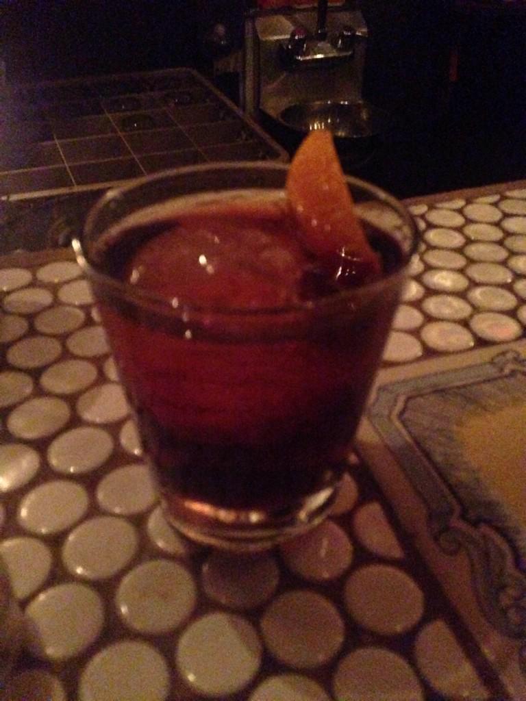 Emdrinks's tweet image. Cocktail #2 #TwoWeekNotice