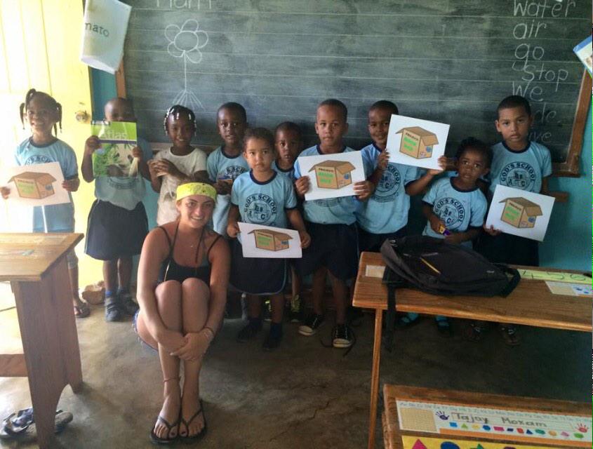 ProjectBookBox's tweet image. making a difference abroad!