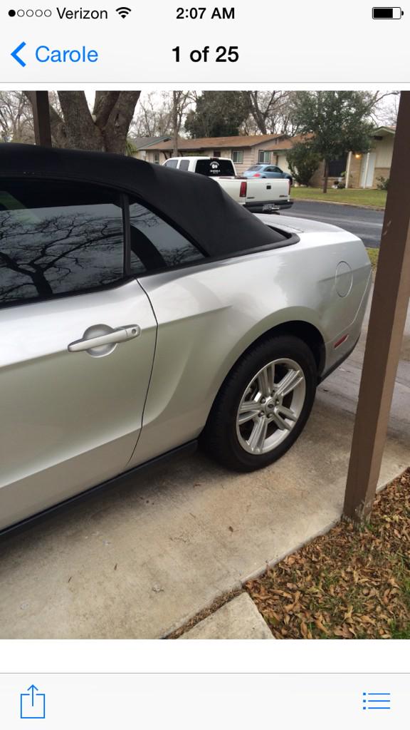 1Margaret1's tweet image. Purchased used car @JAndersonFord 2nd issue in less than 1 month. #newcarproblems #Ford #customerservice @SocInSA