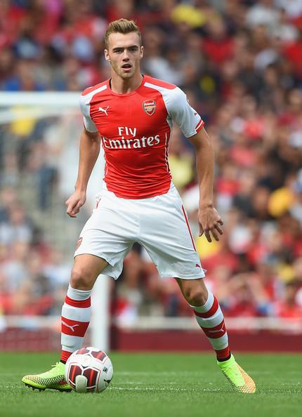 Happy birthday to Calum Chambers. The Arsenal and England defender turns 20 today. 