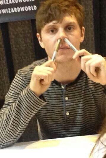 Happy birthday to my favorite and cutest actor evan peters  