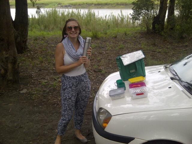 Hierdie pragtige meisie het haar Bcom Bemarking graad. So trots!@NelNerine