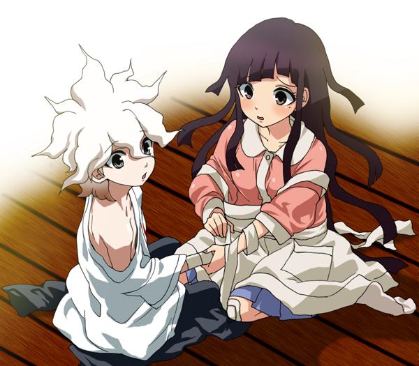 dosugonKT's tweet photo. hgkr「あちゃー間違って変なボタン押したら全員幼児化しちまったべ！」

狛罪ワンドロ用に描いたんだけど一時間過ぎちゃったから普通にあげる；； http://t.co/QtBZ610NCq
