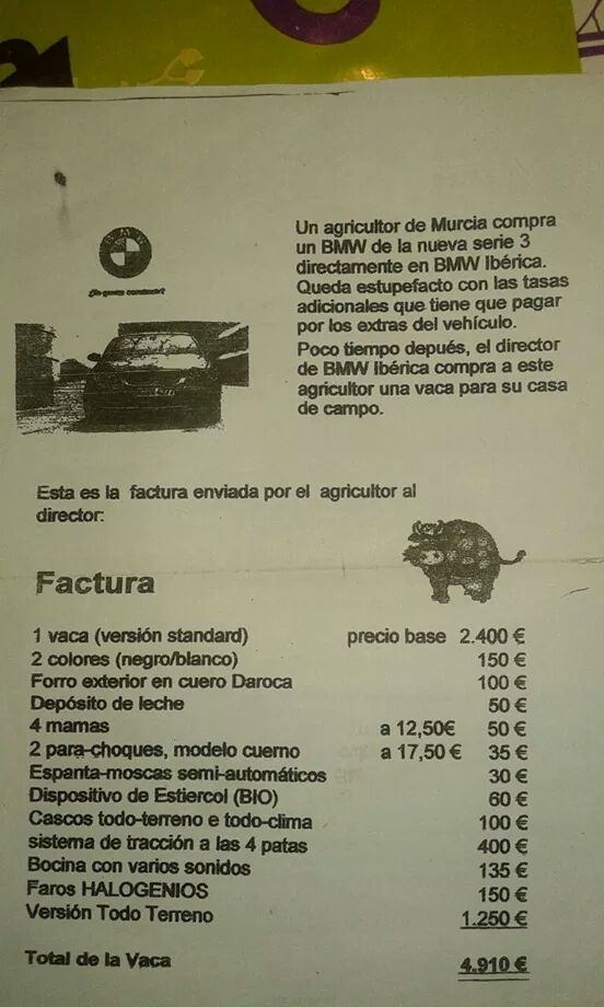 EventualDjs's tweet image. Buenos días chic@s! Vamos a por el martes! Os kereis reír?  Leer esto!  Jaja