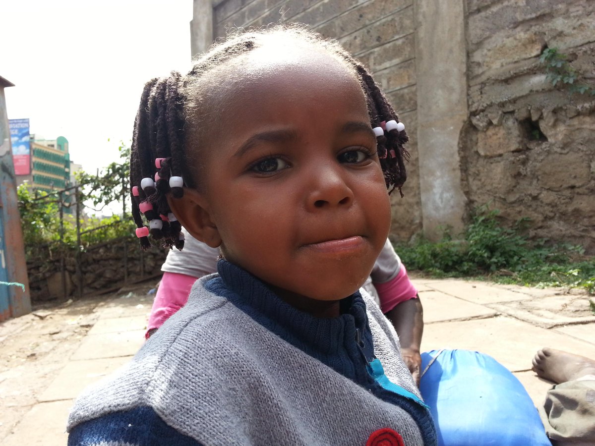 HomelessOfNairobi tweet media
