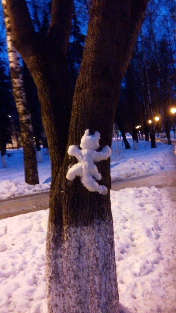 DmitNovik's tweet image. Что за зверь?:)) #животные