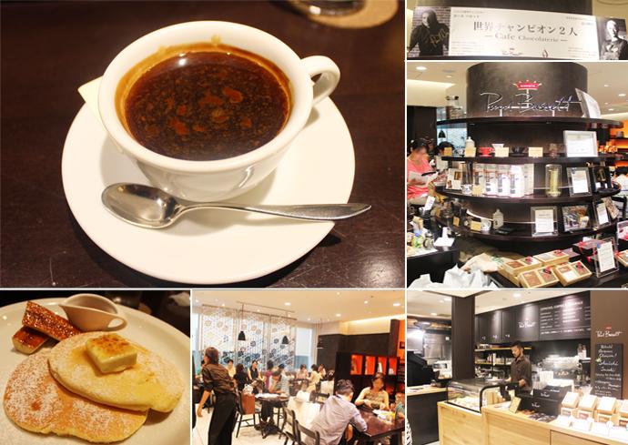 cafe_love2's tweet image. ヒカリエで世界一のバリスタの味を堪能｜ポールバセット 渋谷ヒカリエ店  #カフェ #カフェ好き好きの人RT #行きたいとおもったらRT #RTした人全員フォローする