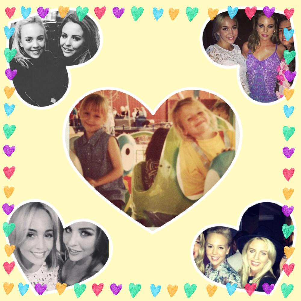 Happy birthday to my little travel bug 🐝🐜🐞🎒 <a href="/LydiaRoseBright/">Lydia-Rose Bright</a> 💛💛💛