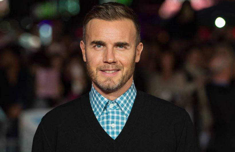 Happy Birthday to star Gary Barlow! 